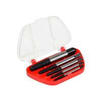 Экстракторы винтовые 5 шт, GEKO G30030