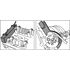 Набор фиксаторов (JAGUAR, LAND ROVER V8 5,0) (4244 JTC)