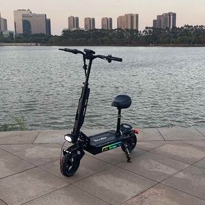 Електросамокат GT-01s, 1650W, 48V20Ah, колесо 10", 200кг, до 40км, 45км/ч (GT01s/1650W)