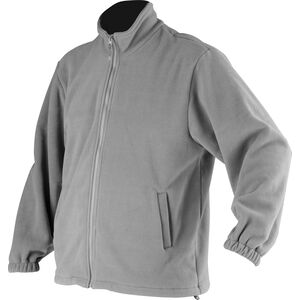 Куртка флісова сіра, розмір XL, YT-80368 YATO