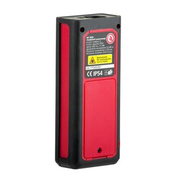 Дальномер лазерный 60 м (MT-3055 Intertool)