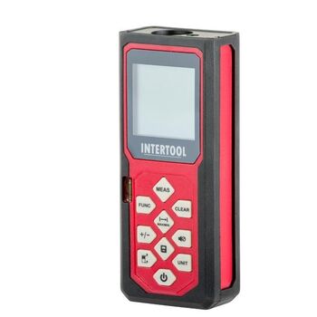 Дальномер лазерный 60 м (MT-3055 Intertool)