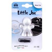 Освежитель воздуха LITTLE JOE FACE New Car (380118)