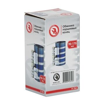 Обтискач поршневих кілець d=90-175мм, h=150мм, HT-7064 INTERTOOL