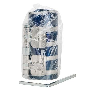 Обтискач поршневих кілець d=90-175мм, h=150мм, HT-7064 INTERTOOL