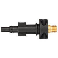 Переходник на насадку пенную (для ТМ Makita, Bosch, Black&Dacker, Skil, Patriot), VORTEX 5344623