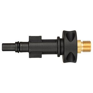 Перехідник на насадку пінну (ТМ Makita, Bosch, Black&Dacker, Skil, Patriot), VORTEX 5344623