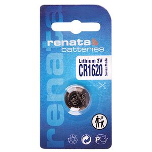 Батарейка Renata CR1620-U1