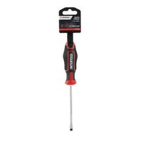 Отвертка шлицевая SL5.0*100 мм, S2, STORM, VT-3406 INTERTOOL