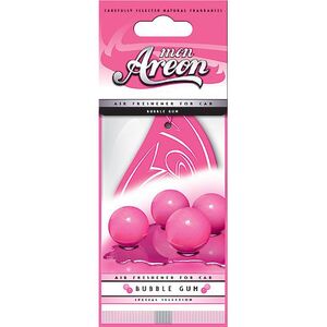 Осв.воздуха AREON сухой листик Mon Bubble Gum Жвачка
