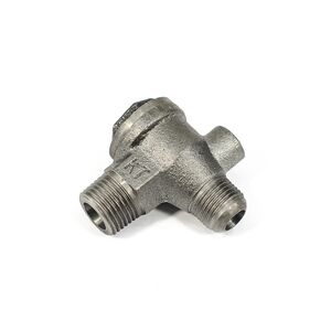 Обратный клапан в компрессор усиленный 19 х 21 мм цинковый, 7501F-Zn PROFLINE