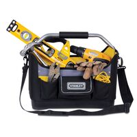 Сумка для инструмента "Basic Open Tote" открытая 4,7 x 27,7 x 25,1 см, 1-96-182 STANLEY