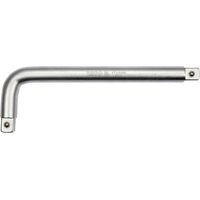 Вороток L - образный CrV, квадрат 3/4 ", L = 300х100 мм, YT-13465 YATO