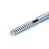 Гвинт-шуруп М10х80мм. (шпилька дворізьбова) TORX (пач. 10 шт.), 3SOХ080 APRO