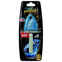 Ароматизатор Paloma Parfume 5ml, BLACK DIAMOND (подвеска с жидкостью) 053417