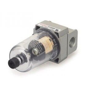Фільтр для пневмоститеми 1/4" міні 1/4"MX1/8"F, PA-AF2000-01 PARTNER