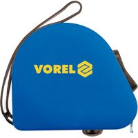 Рулетка L= 10 м x 25 мм, 2 фіксатори, 10139 VOREL