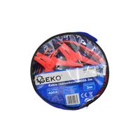 Провода для прикурвания 400 амп , 3м, GEKO G80041