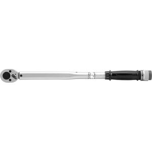 Ключ динамометричний квадрат 1/2", F= 40- 210 Нм, L= 535 мм, YT-0761 YATO