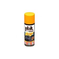 Полироль для торпедо PLAK SUPERMAT Arancio (апельсин) 200мл (аэрозольный) матовый ATAS