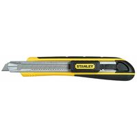 Ніж FatMax Cartridge з висувним лезом з відломними сегментами M= 9 мм, L= 138 мм., 0-10-475 STANLEY