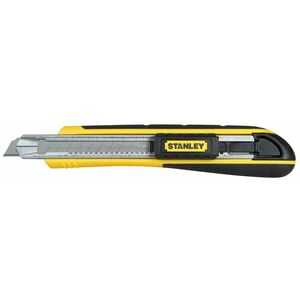 Ніж FatMax Cartridge з висувним лезом з відломними сегментами M= 9 мм, L= 138 мм., 0-10-475 STANLEY