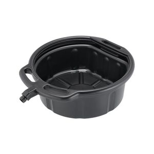 Поддон для слива масла 16л, AT-3083 INTERTOOL