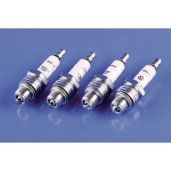 Свечи зажигания ГАЗ 52, 53, 66, ЗИЛ 130, 131, 15 (Super N19C.4B) BRISK BR N19C.4B