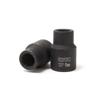 Головка ударна 30мм 12гр., 3/4, RF-46830 ROCKFORCE