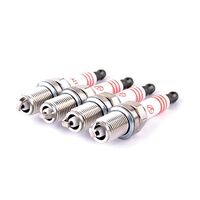 Свечи зажигания ВАЗ 2110, 2111, 2112 (16кл.) (аналог Brisk DR15YC и NGK BCPR6ES) AURORA SP-LA2112