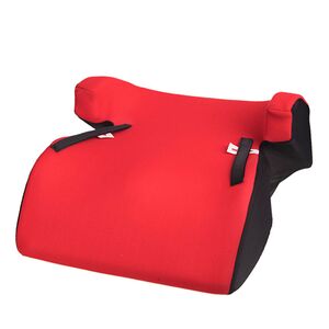Автокрісло-бустер дитяче Sena Junior Plus II, III GR 15-36kg, червоний Junior Plus