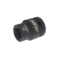 Головка 1/2" 20мм ударна, 443520 JTC