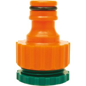 Адаптер зовнішній для крана 3/4"-1/2" /ABS/, 89241 FLO
