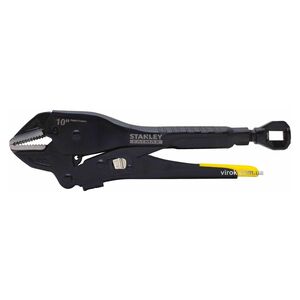 Клещи зажимные FATMAX с фиксатором, l = 242 мм, FMHT0-74884 STANLEY