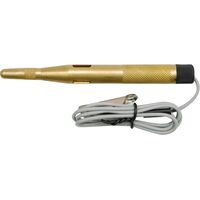 Индикатор электрический автомобильный 110мм 6-24V, 65270 VOREL