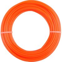 Жилка для триммера круглая 2,6 мм х 10 м, 89405 FLO