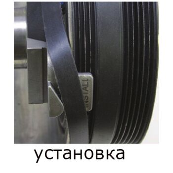 Ключ для демонтажу паливного насоса MERCEDES, W164 / W166 / W21, 9G0808 Force