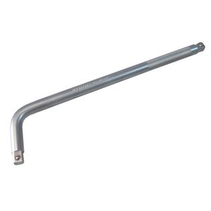 Вороток 3/8" Г-подібний 250мм з накаткою, RF-815A3250W ROCKFORCE