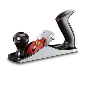 Рубанок 44Х210 мм столярный STANLEY 1-12-033