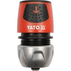 Соед. (ABS + AL) з Автостив. 1/2 "-3/4" -5/8 ", YT-8932 YATO