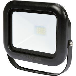 Прожектор SMD LED діодній електромереж. 230 В, 10 Вт, 800 lm, 6000 К, з кріпільною скобою, 82841 Vorel