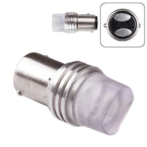 Лампа PULSO/габаритна/LED 1157/6SMD-3528/12v/1.2w/114lm White
