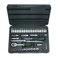 1/4" Набор инструмента Surface 46 пр. (2461 Force)