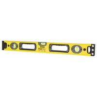 Рівень "FatMax II" L= 120 см, 3 капсули, 2 ручки, 1-43-548 STANLEY