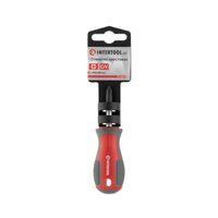 Викруткa PH2 * 38 мм, CR-V, VT-3319 INTERTOOL
