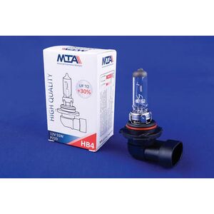 Лампа автомобильная H4 24V 100/90W P45T (ближняя/дальняя) MTA 84215 HBC1