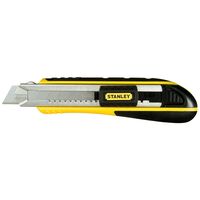 Ніж FatMax Cartridge з висувним лезом з відломними сегментами M= 18 мм, L= 180 мм., 0-10-481 STANLEY