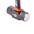 Кувалда 2000 г, ручка з фібергласу, HT-0242 INTERTOOL