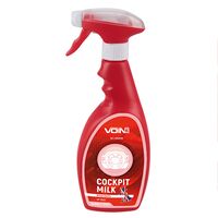 Полироль для пластика и винила VOIN 500 мл BUBBLE GUM Бабл Гам VP - 0052