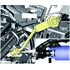 Съемник топливной форсунки (JAGUAR, LAND ROVER) (4458 JTC)